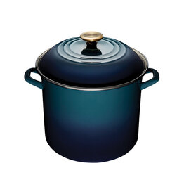 Le Creuset 11.4L Stockpot - Agave