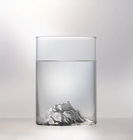 MTNPK Castle Mountain Pint Glass 500ml/ 16oz