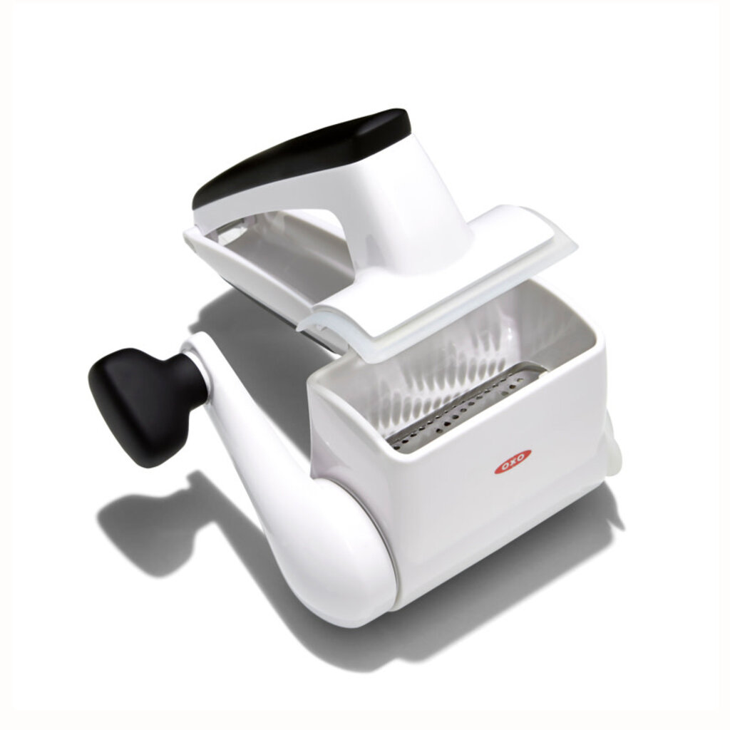OXO GG Seal & Store Rotary Grater - Wh