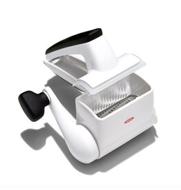 OXO GG Seal & Store Rotary Grater - Wh