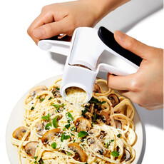 OXO GG Seal & Store Rotary Grater - Wh