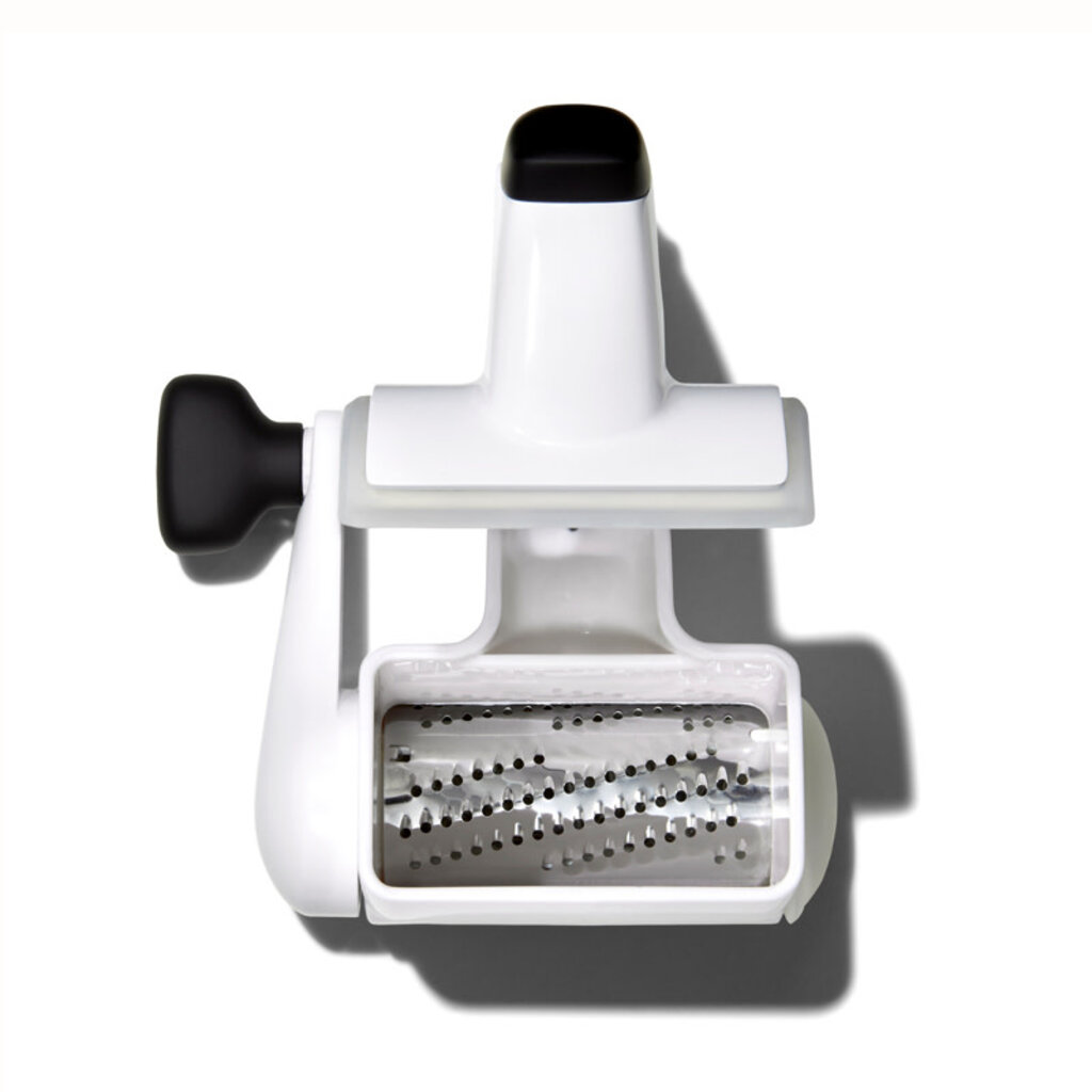 OXO GG Seal & Store Rotary Grater - Wh