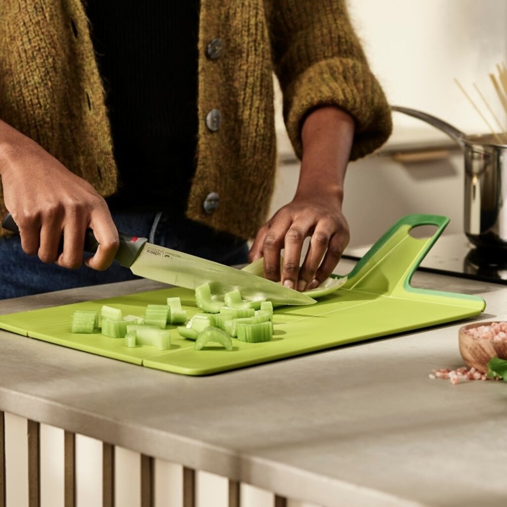 Joseph Joseph JJ Chop2Pot Plus Reg - Green