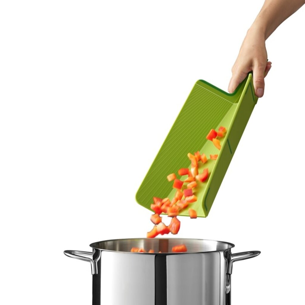 Joseph Joseph JJ Chop2Pot Plus Reg - Green