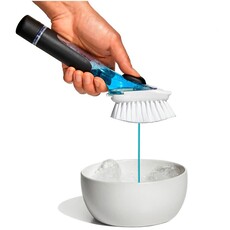 OXO GG Dish Brush - Soap Dispensing