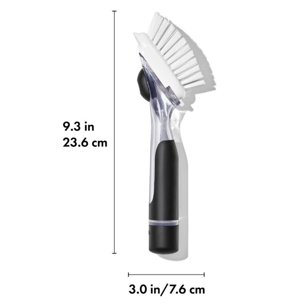 OXO GG Dish Brush - Soap Dispensing