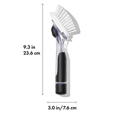 OXO GG Dish Brush - Soap Dispensing