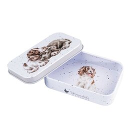 Wrendale Designs 'Growing Old Together' Dog Mini Tin