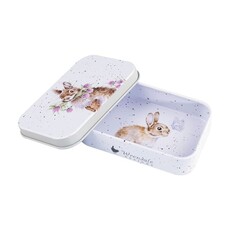 Wrendale Designs 'Head Clover Heels' Mini Tin