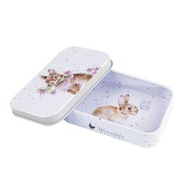 Wrendale Designs 'Head Clover Heels' Mini Tin