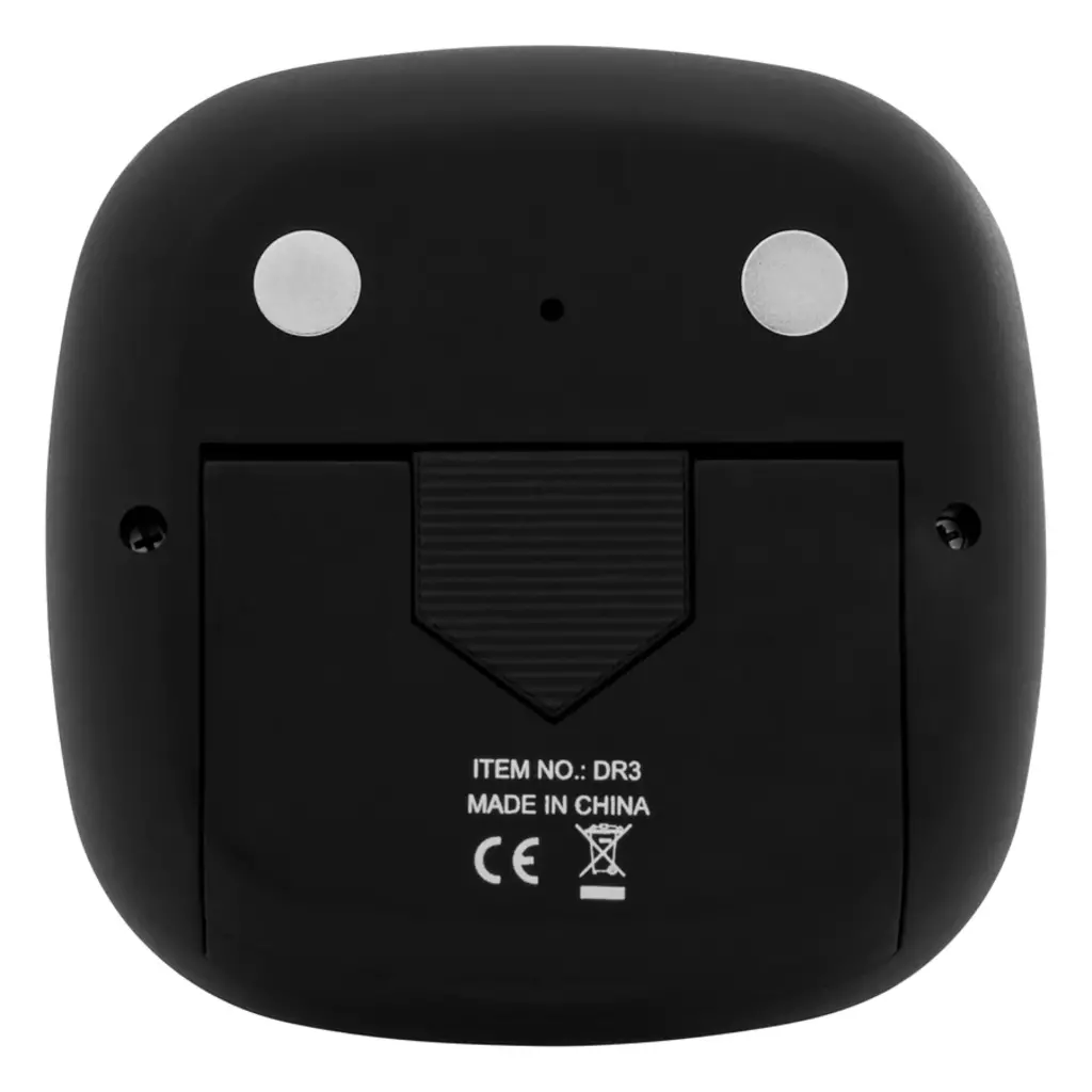 Escali Touch Screen Digital Timer - Black - Magnetic Back