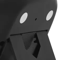 Escali Touch Screen Digital Timer - Black - Magnetic Back