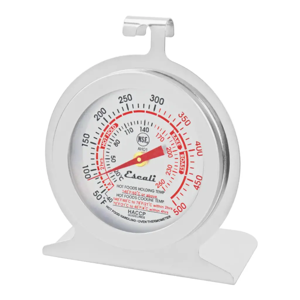 Escali Oven Thermometer NSF Listed