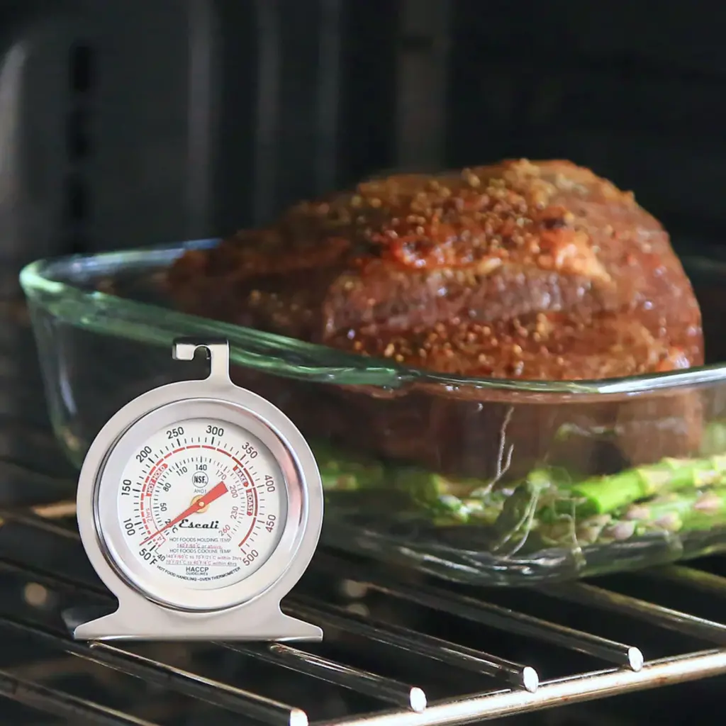 Escali Oven Thermometer NSF Listed