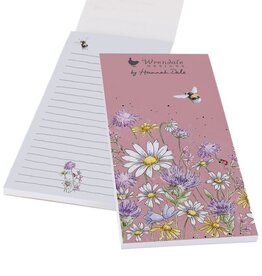 Wrendale Designs 'Just Bee-Cause' Magnetic Shopping Pad