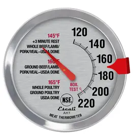 Escali Oven Safe Meat Thermometer NSF Listed