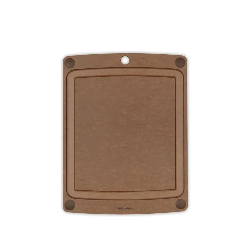 Epicurean All-In-One Board - 14.5"x 11.25" - Nutmeg