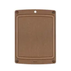 Epicurean All-In-One Board  - 17.5"x13" - Nutmeg