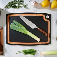 Epicurean Gourmet Series Cutting Board - 18"x13" - Slate/Natural