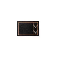 Epicurean FLW Cut & Serve Board - 9"x7" Slate