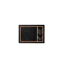 Epicurean FLW Cut & Serve Board - 9"x7" Slate