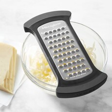 Microplane Bowl Grater Extra Course - Purist Blue