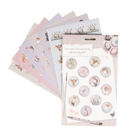 Wrendale Designs 'The Country Set' Sticker Collection