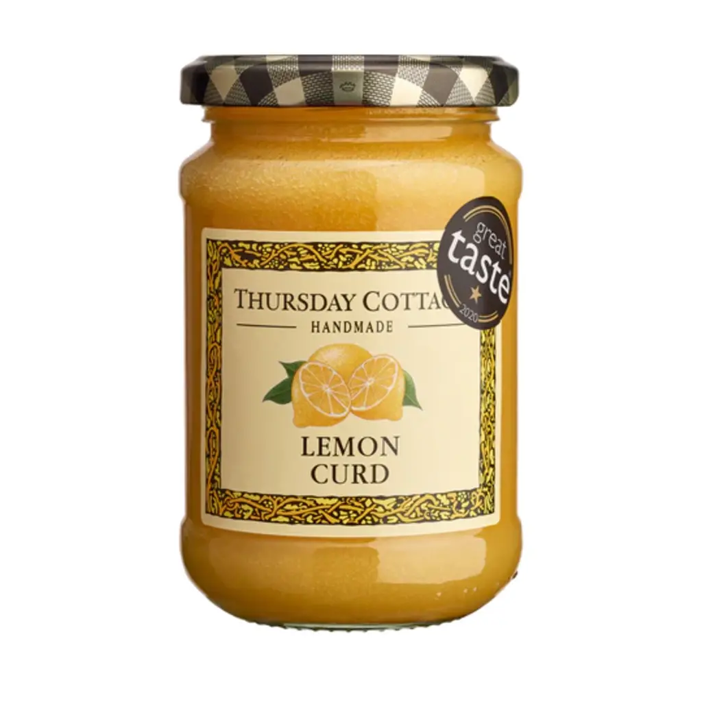 Thursday Cottage Lemon Curd - 250ml