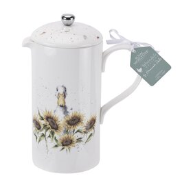 Wrendale Designs Cafetiere / French Press 1.5pt  - (Duck)