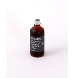 Bourbon Vanilla Extract 100ml