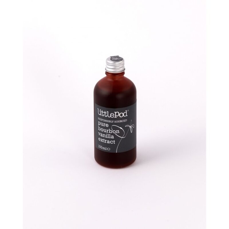 Bourbon Vanilla Extract 100ml