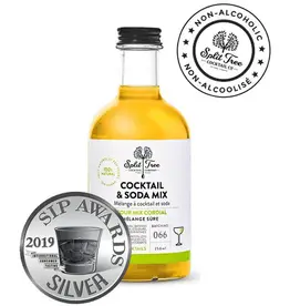 Split Tree Cocktail Co. Sour Mix Syrup 250ml
