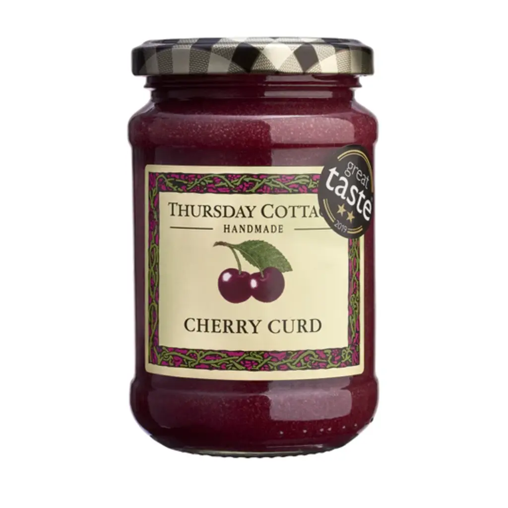 Thursday Cottage Cherry Curd - 310g