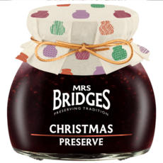 Mrs Bridges Christmas Preserve 250g