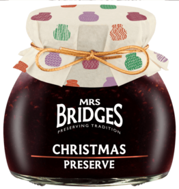 Mrs Bridges Christmas Preserve 250g