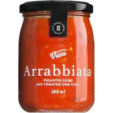 Viani Arrabbiata Tomato Sauce w/Chilli 280ml