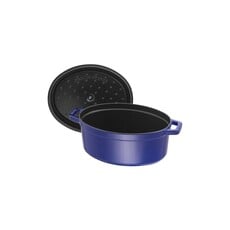 Staub 4.25qt Oval Cocotte