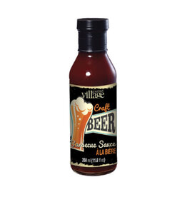 GourmetduVillage BBQ Sauce 350ml - Craft Beer