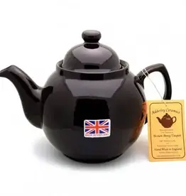6 Cup Brown Betty Teapot Made in UK