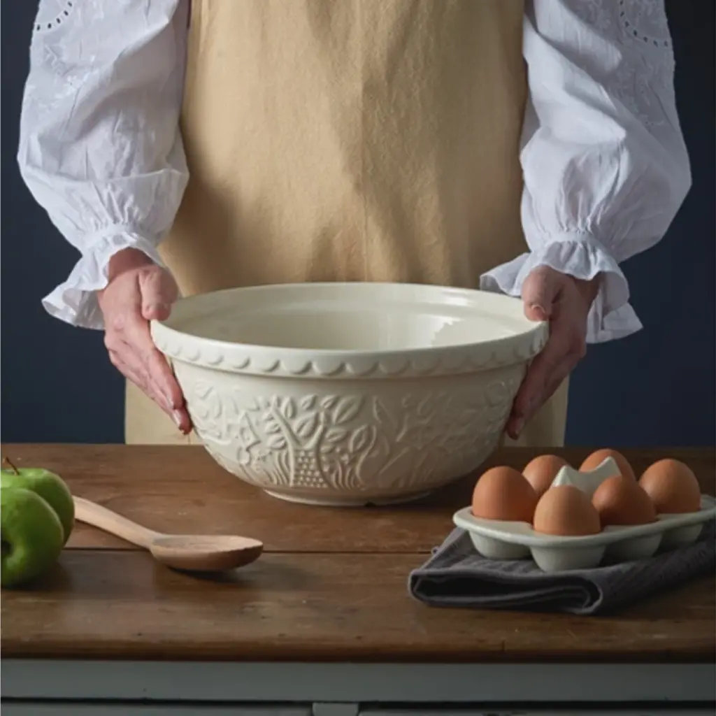 Mason Cash 'In The Forest Fox' Mixing Bowl - 29cm/11.75"