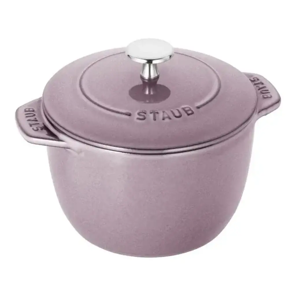 Staub 1.84qt Rice Cocotte Cherry Blossom