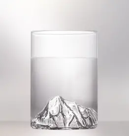 MTNPK Pint Glass 500ml/ 16oz - Mount Robson