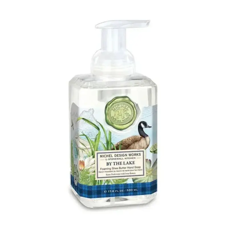 Michel Design Works 'By The Lake' Foaming Soap -  530ml
