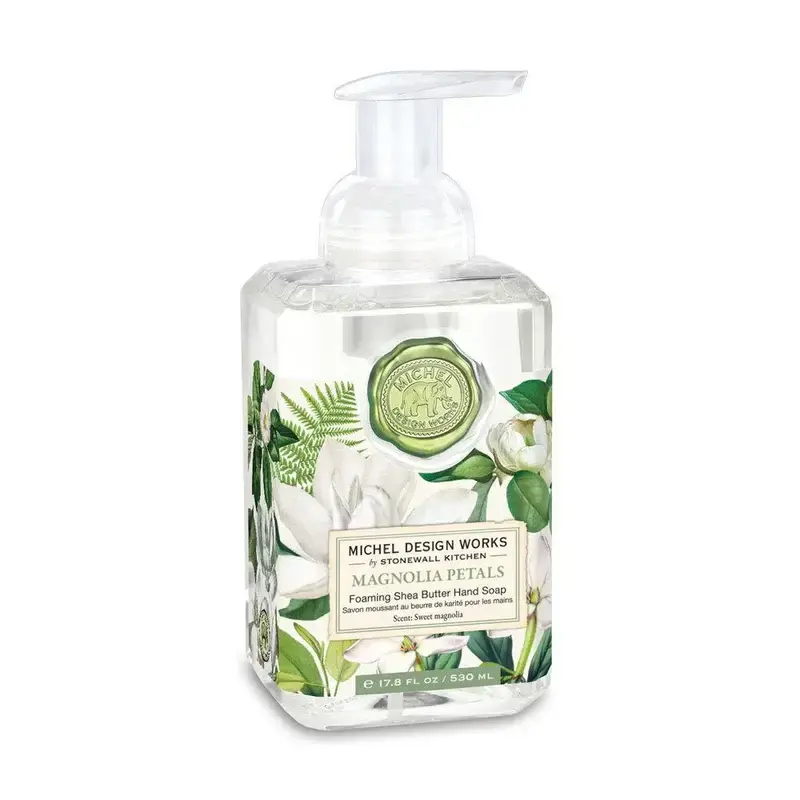 Michel Design Works 'Magnolia Petals' Foaming Soap - 530ml