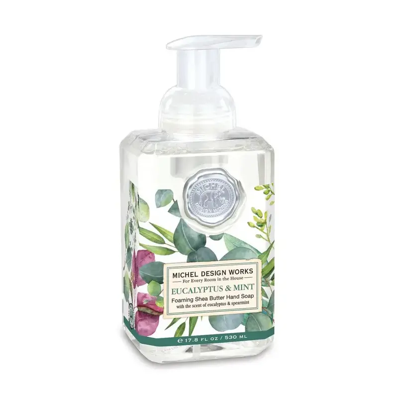 Michel Design Works 'Eucalyptus & Mint' Foaming Soap - 530ml