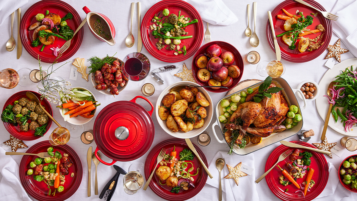 Thanksgiving Essentials: Everything You Need for a Perfect Feast