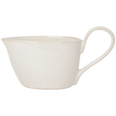 Danica Heirloom Aquarius Gravy Boat - Oyster