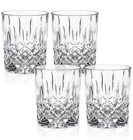 Nachtmann Noblesse Whisky Tumblers - Set of 4
