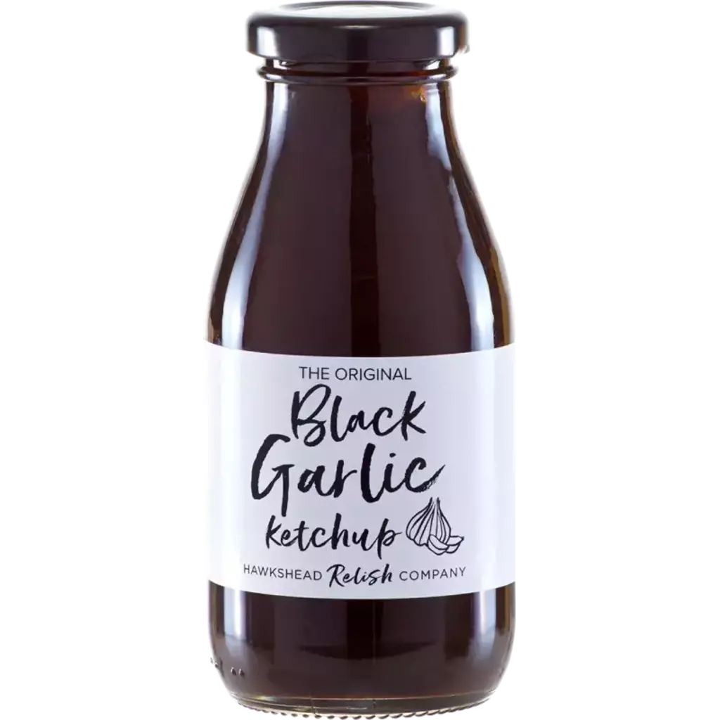 Hawkshead Relish Company Black Garlic Ketchup - 310g