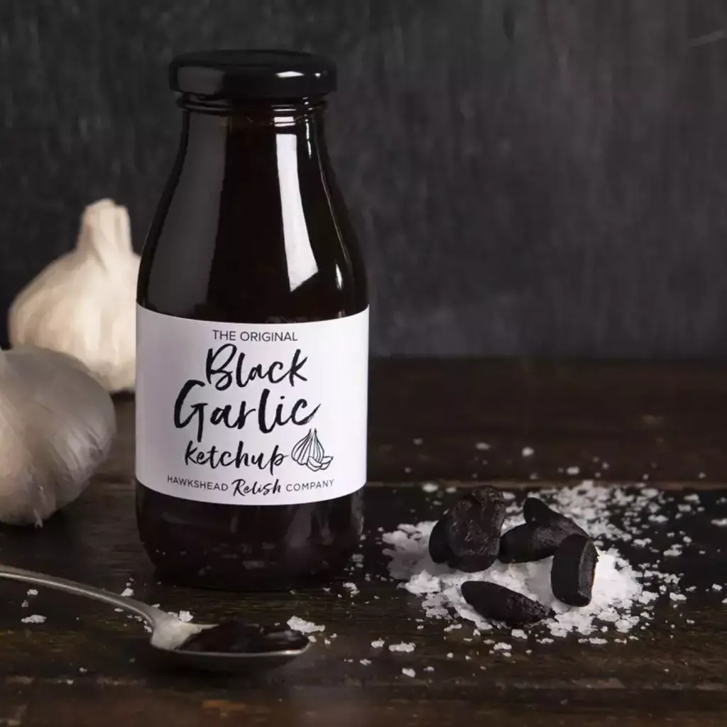 Hawkshead Relish Company Black Garlic Ketchup - 310g